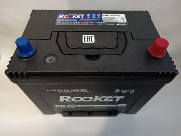 ROCKET 80D26L 70Ah 620A R+ (3)